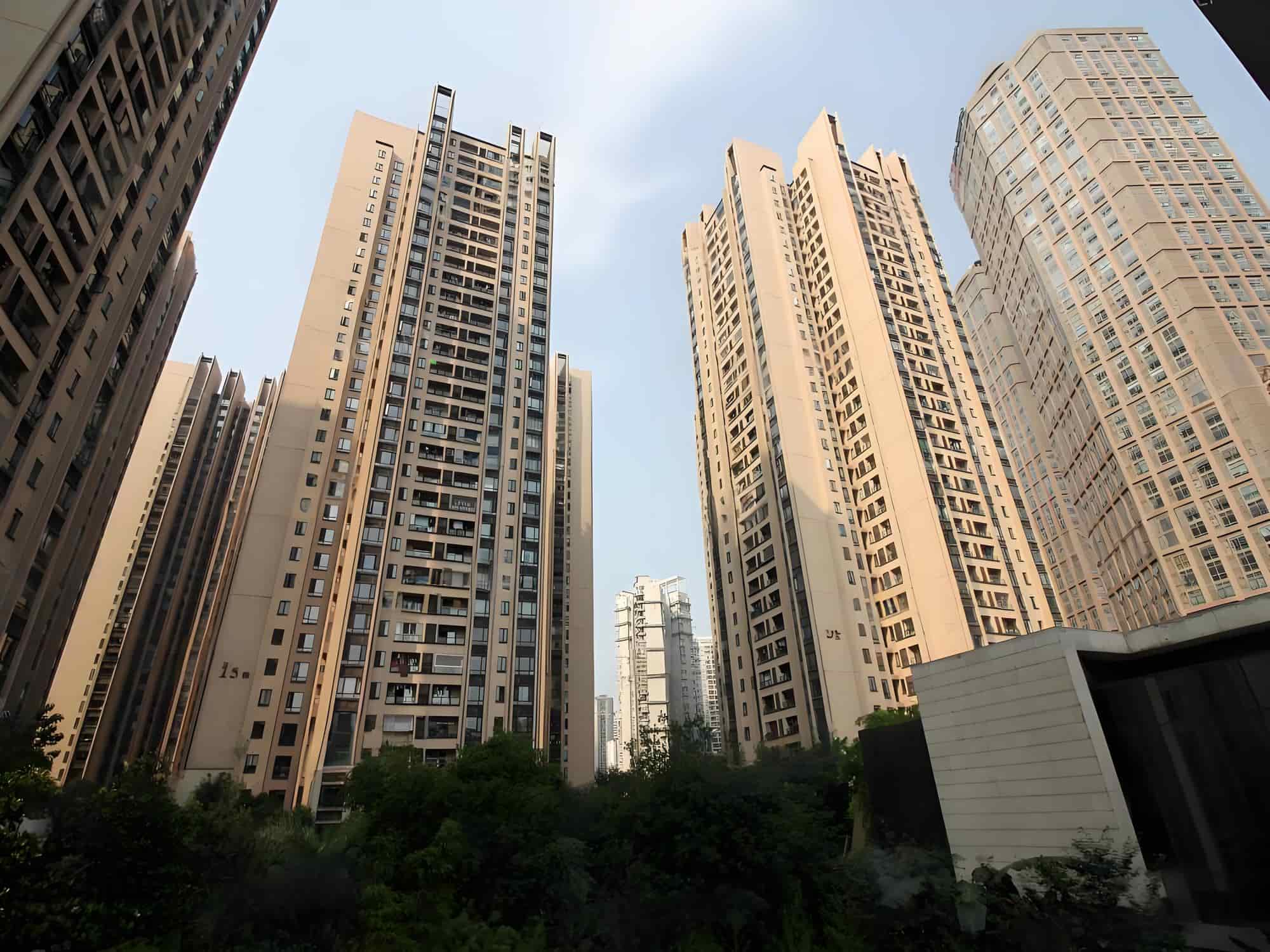 大坪万科锦程