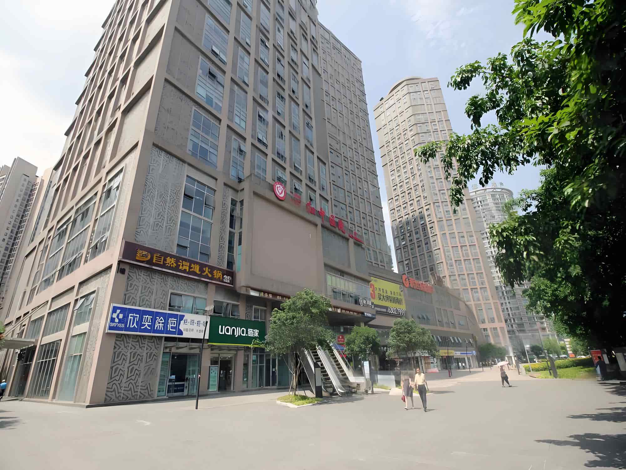外立面